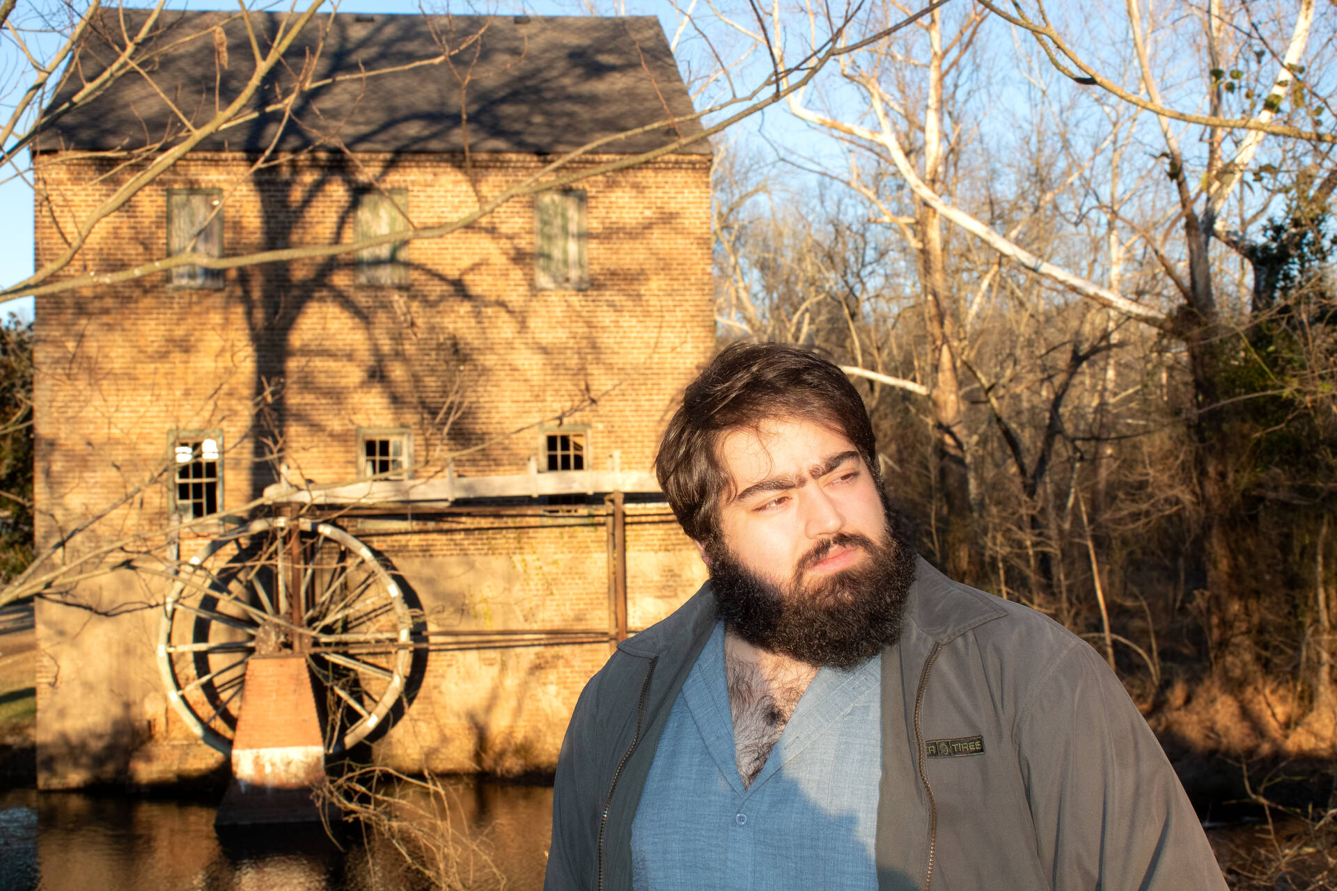 Photo of Arman Kordi